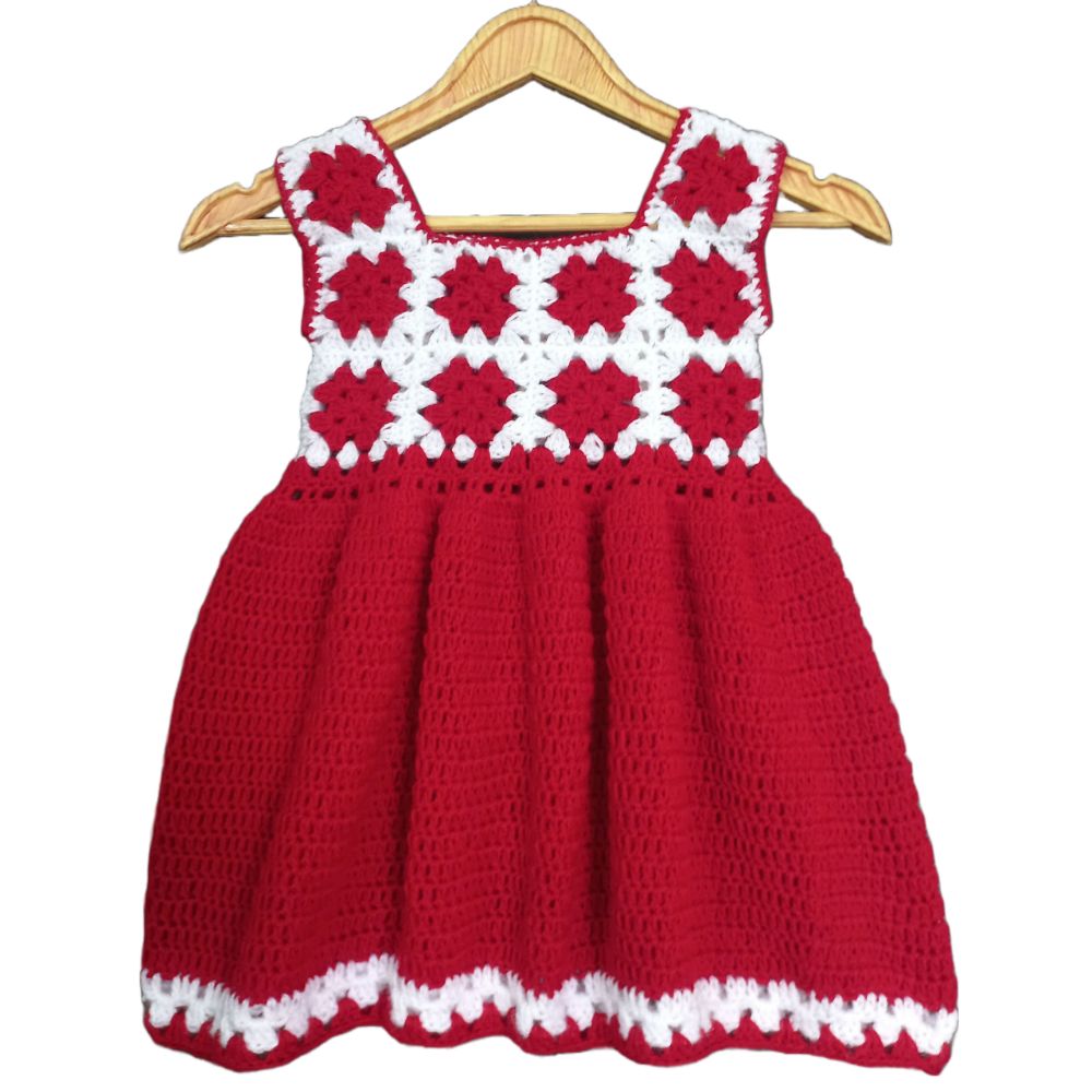 Autumn and Winter New Baby Woolen Dress 4-10 Year Old Girls' Slim Fit  Knitted Dress with Lapel Simple College Style Knitting - AliExpress